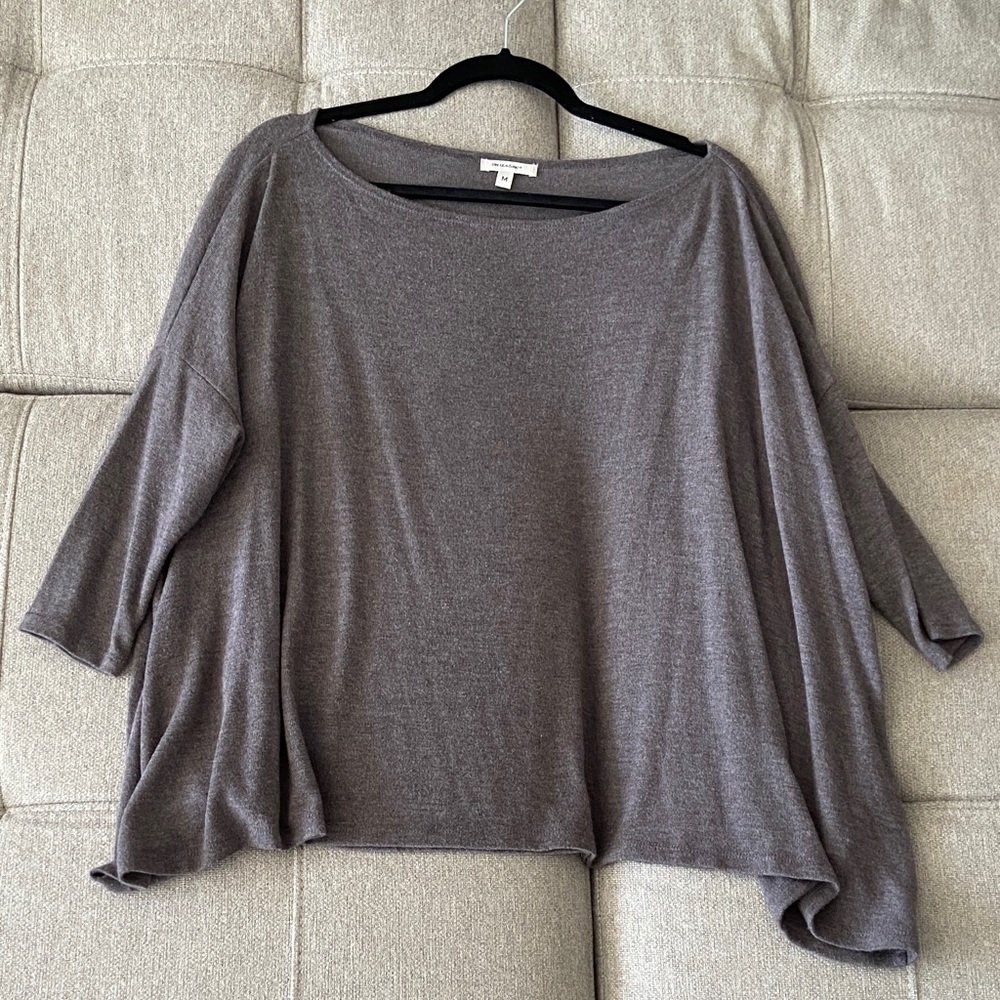 Stella & Dot Knit Tunic Top, sz. M
